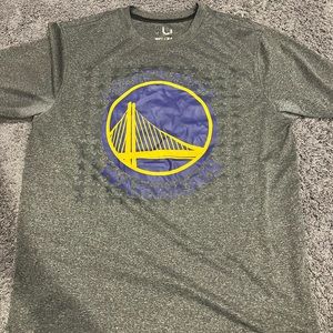 Mens Stephan curry golden state warriors shirt